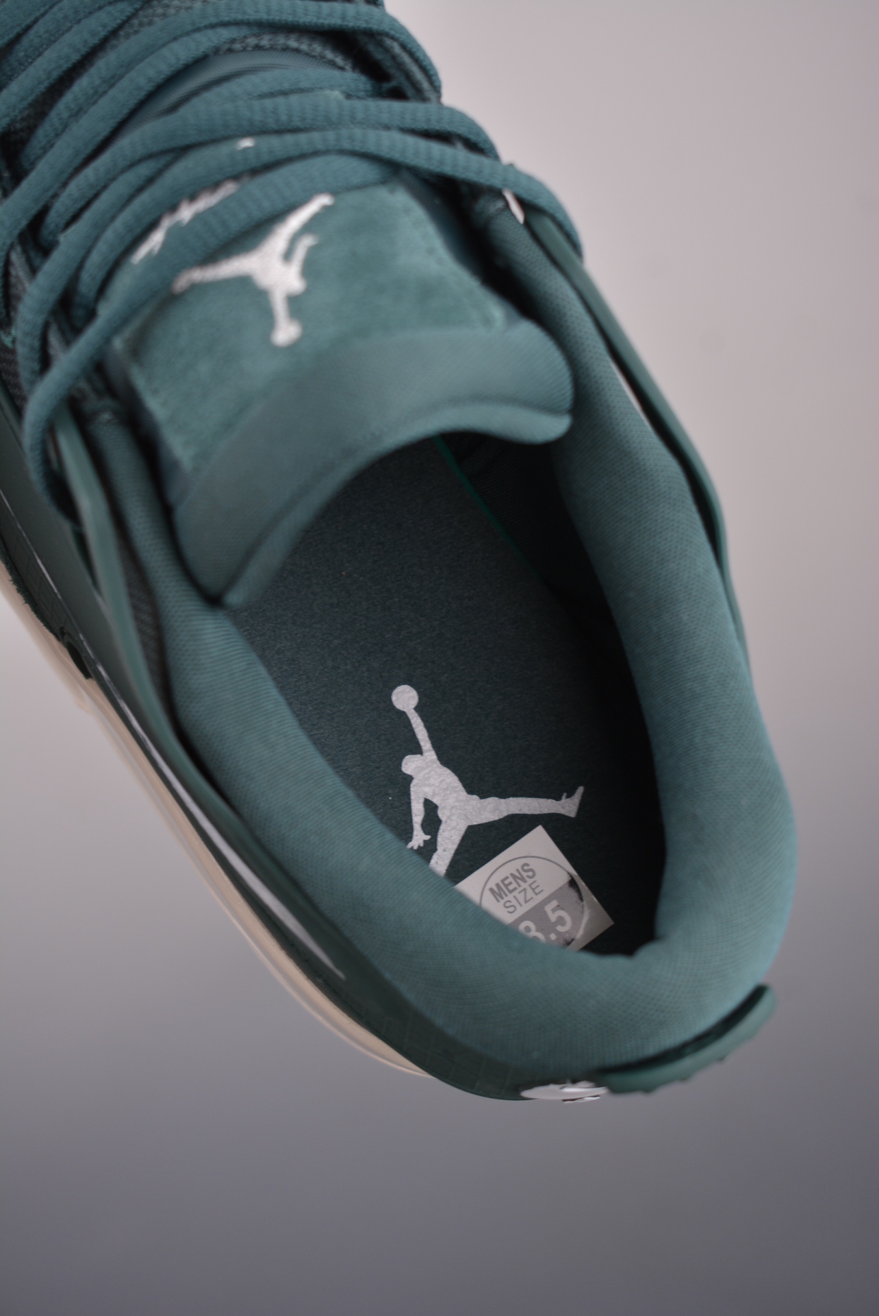 Nigel Sylvester x Jordan Air Jordan 4 RM OXIDIZED GREEN