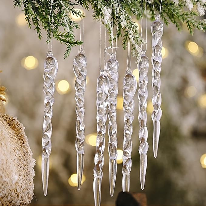 🎄Early Christmas Sale 49% OFF🔥Beautiful Christmas icicle decoration