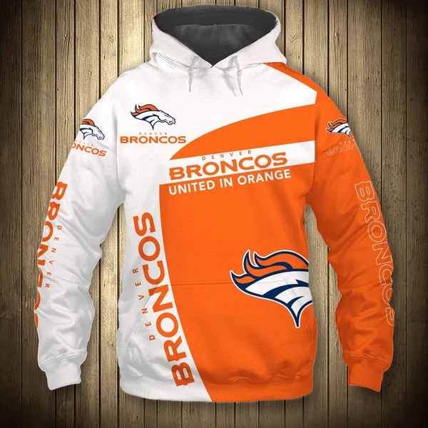 DENVER BRONCOS 3D DB001