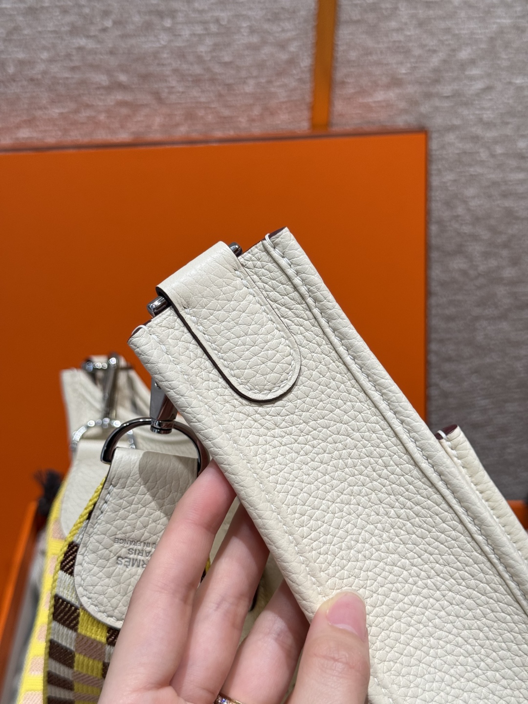 Hermès Evelyne i2nata Handbag (Handmade to order)