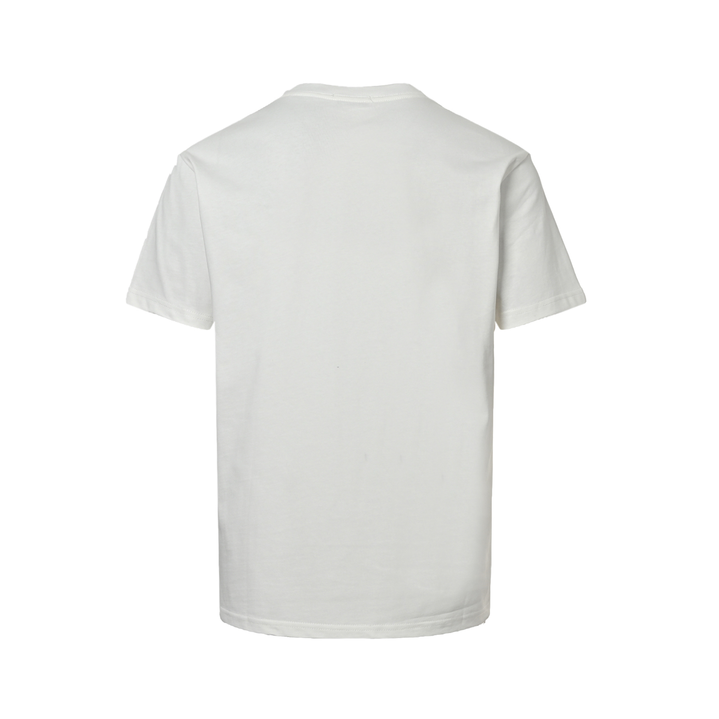 Loewe 25ss line embroidered logo short sleeve
