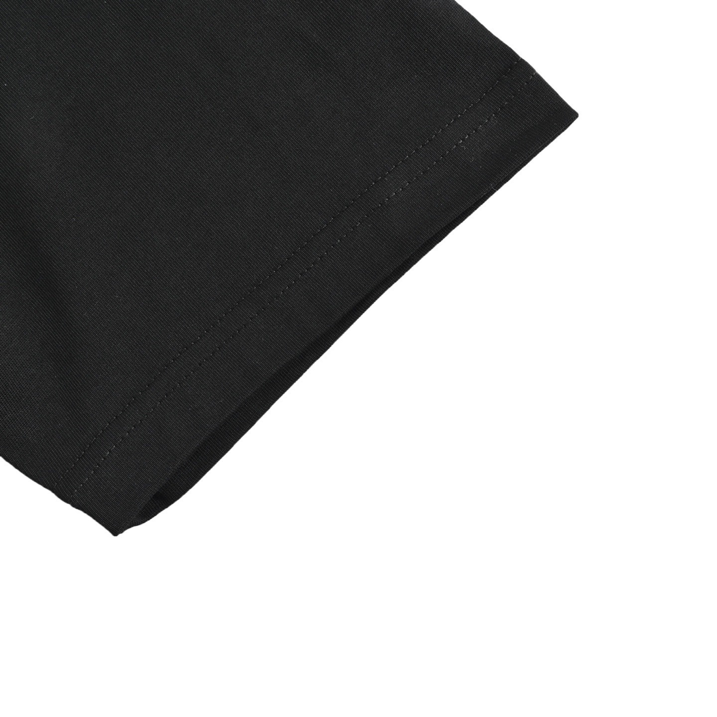 Loewe 25ss short-sleeved shirt with large logo print
