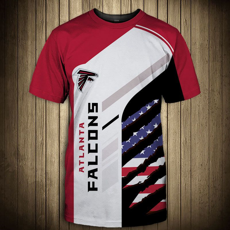 ATLANTA FALCONS 3D  AF1737