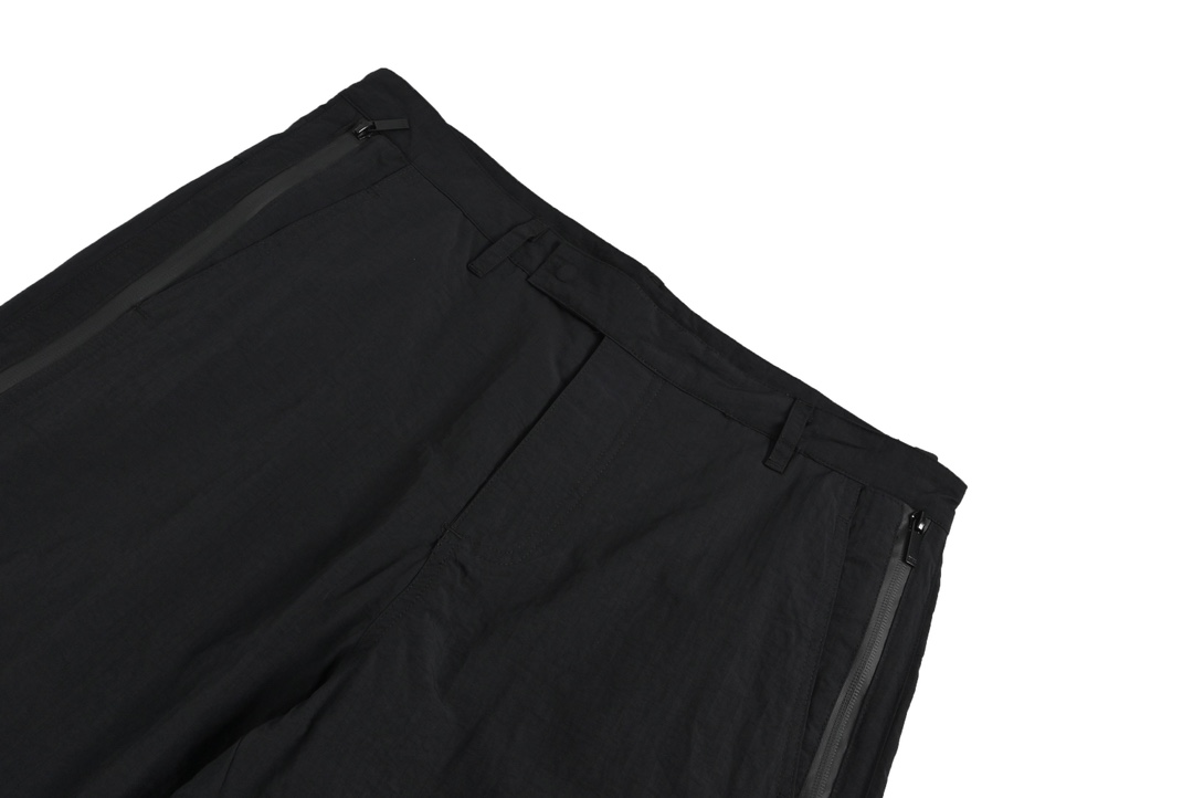 Dior 23Fw Multi-Pocket Zip-Up Cargo Pants