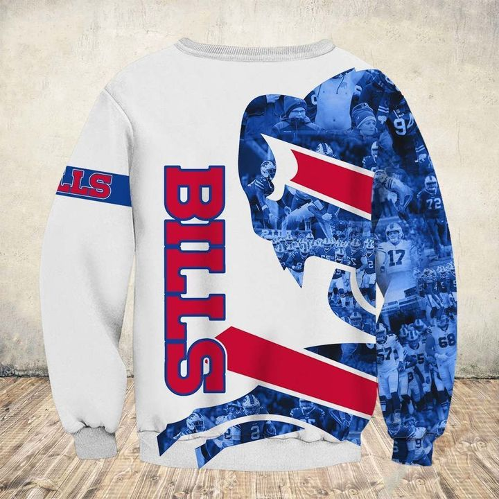 BUFFALO BILLS 3D B1B1001