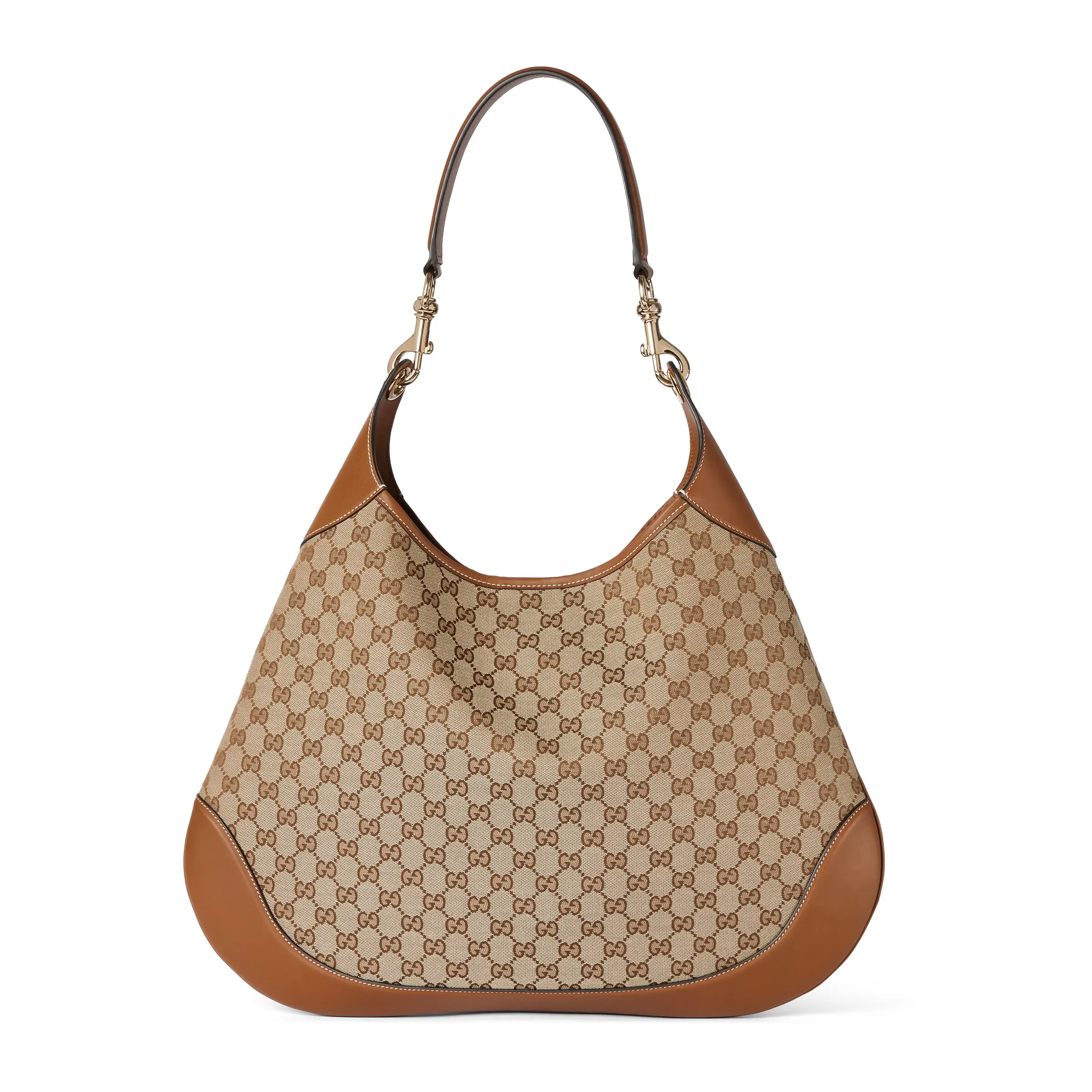 Gucci Body Double Lock Large Shoulder Bag 815923HAAKG9755