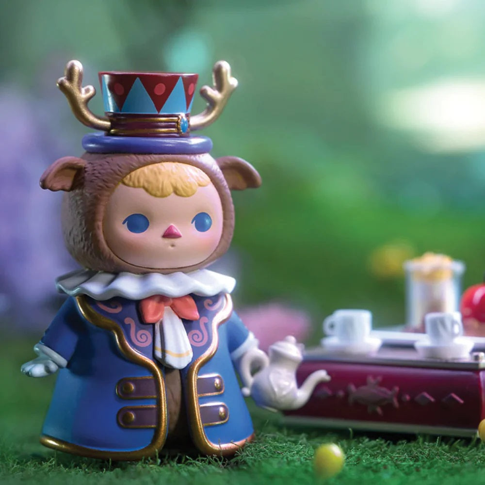 POP MART Pucky Baby Animal Tea Party Series [1 Blind Box]