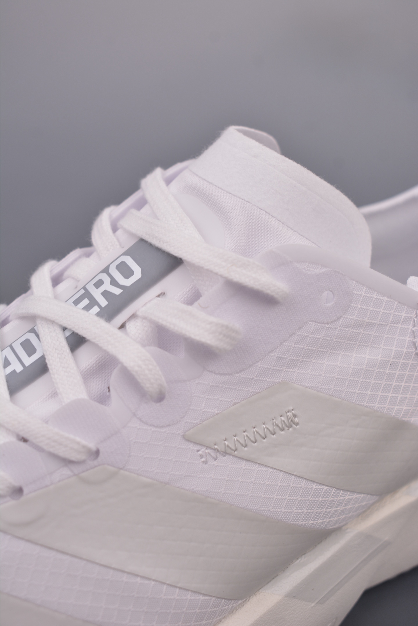Adidas Adizero Eva SL M Mesh White  JR6366