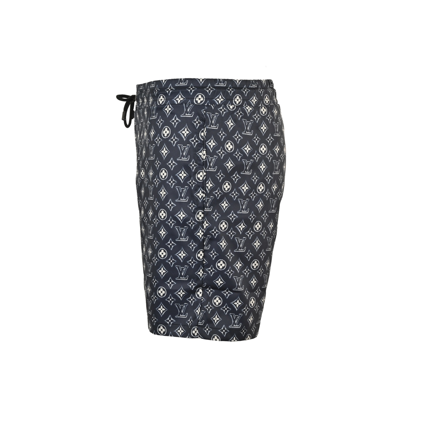 Louis Vuitton 25ss monogram all-over print beach shorts