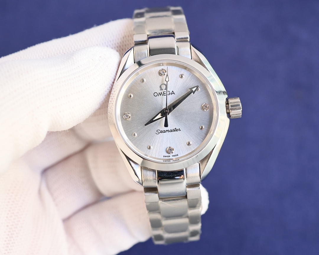 Omega 2024 Seamaster Series Women's Watch