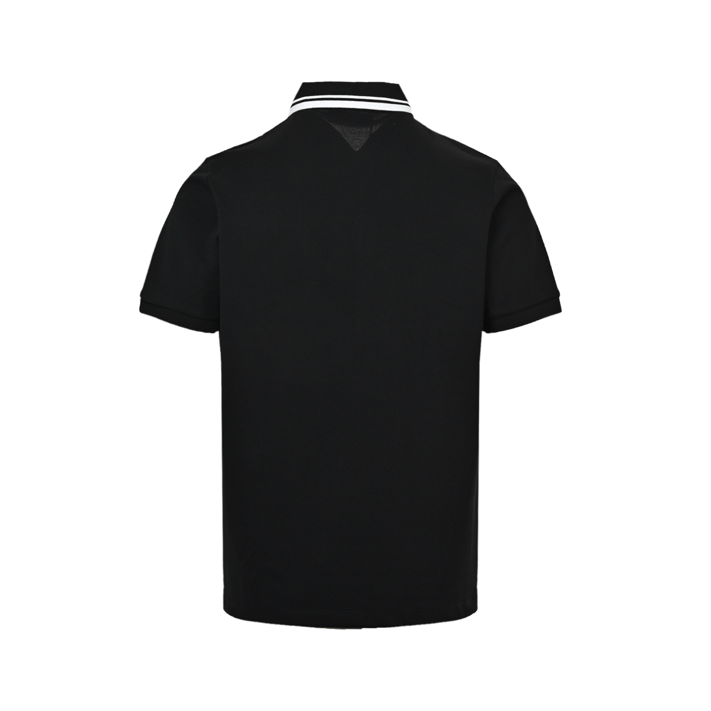 Gucci 25ss pocket double G embroidered Polo short sleeve