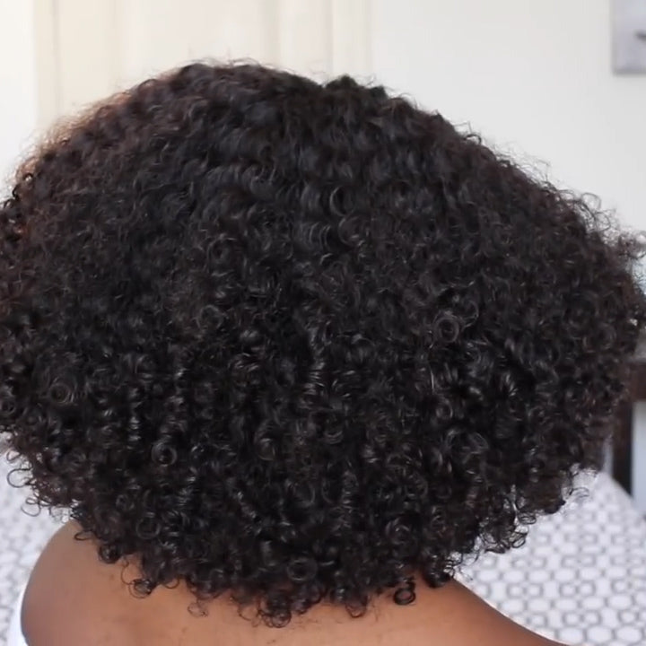 Special OFF | Natural Curly Wig Like my own hair
