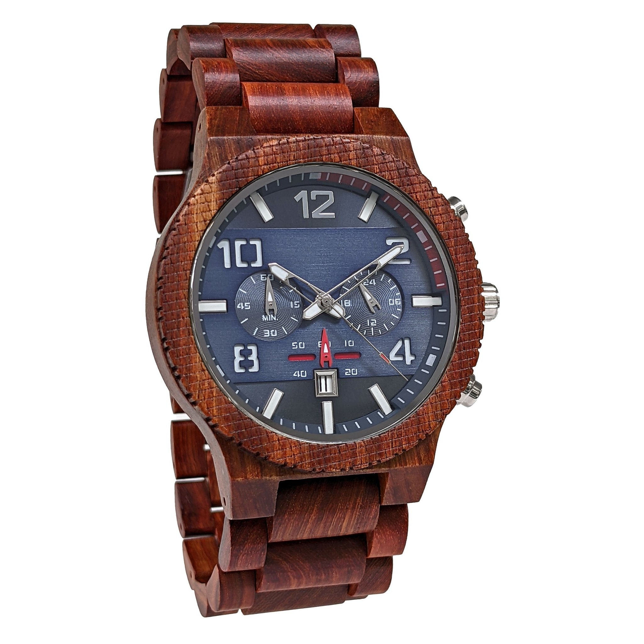 Audaz | Red