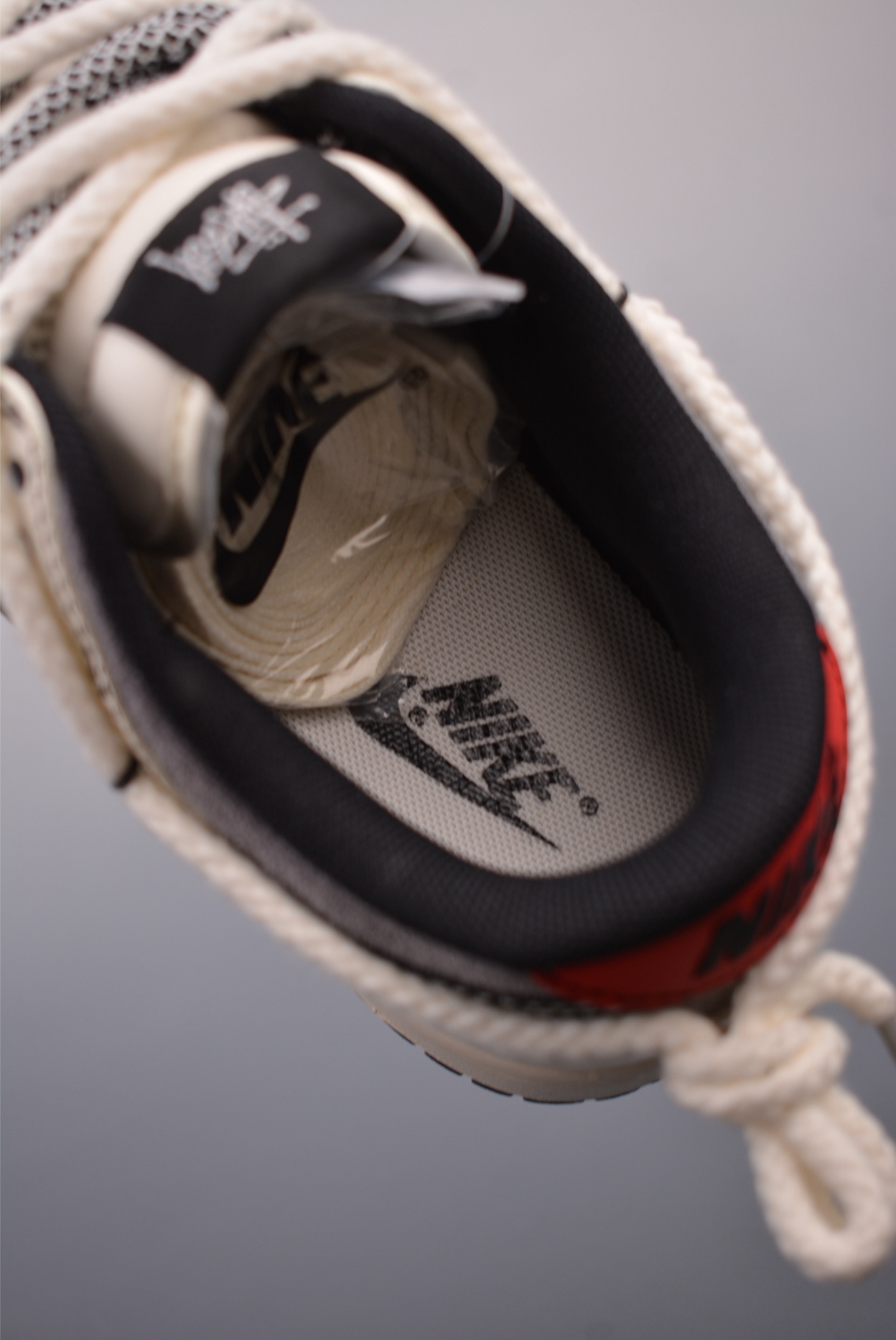 Stussy x Nike SB Dunk Low Retro Lot Stussy Off-White Dark Gray YX5066-208