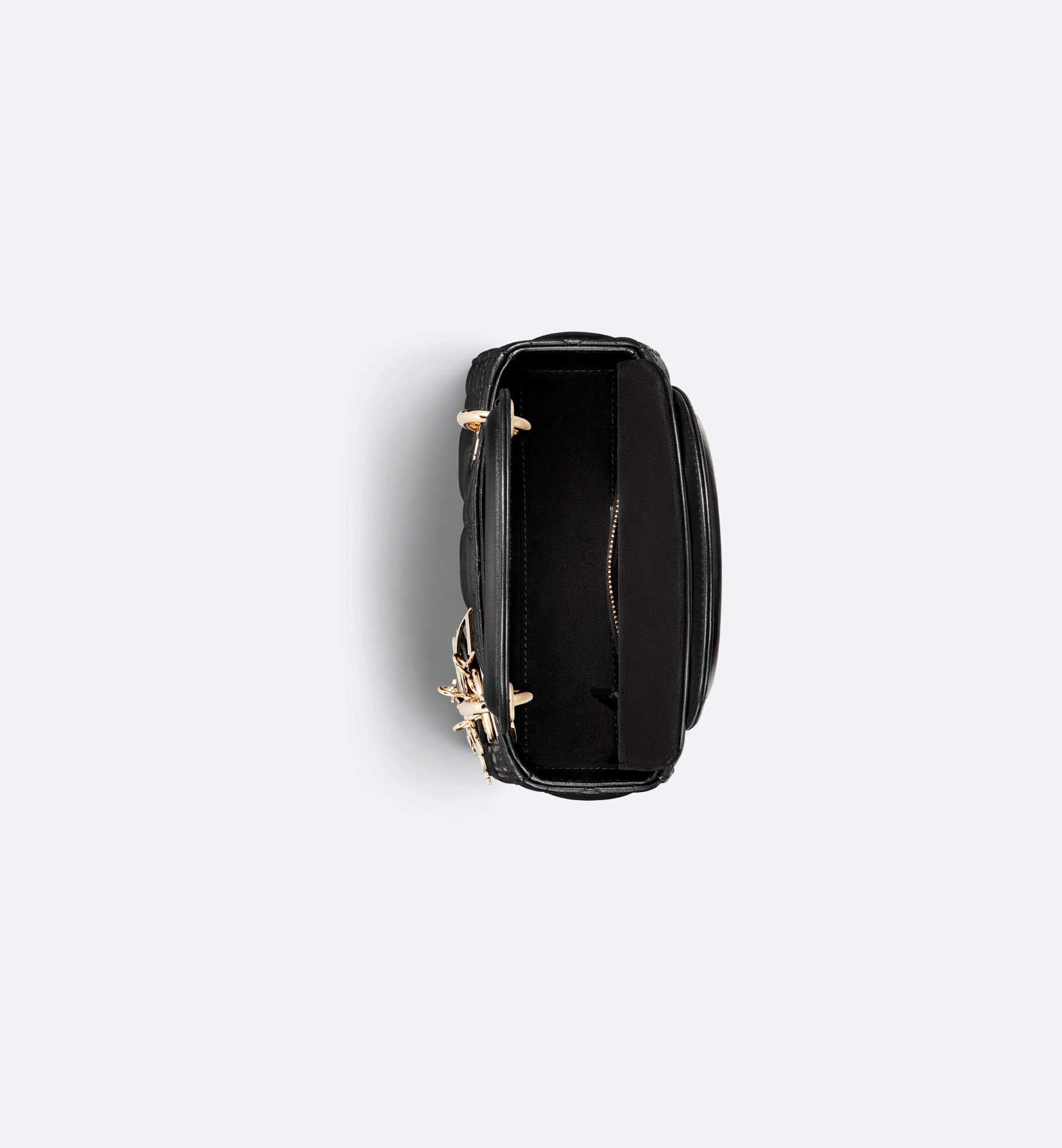 Dior Mini Lady Dior Handbag M0505ONGE_M900