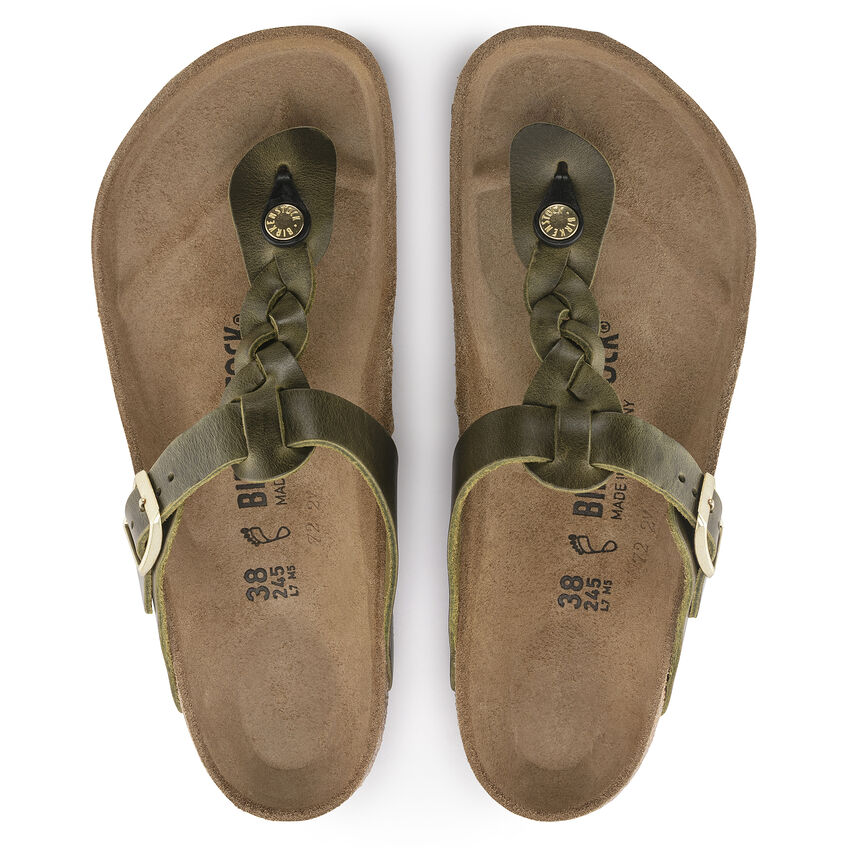 Gizeh Oiled Leather B-42698