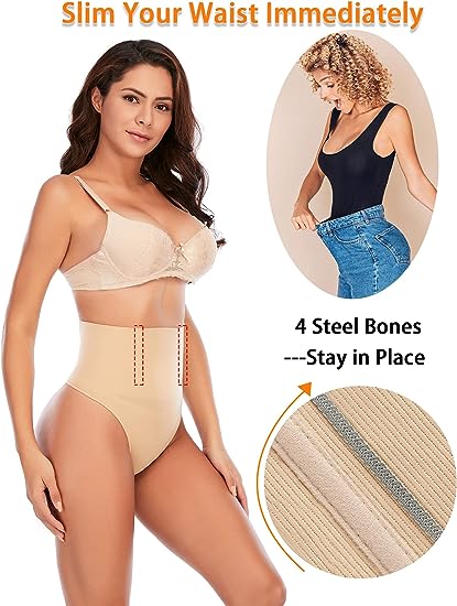 (🔥Last Day Promotion-SAVE 50% OFF) --2PCS/SET Big Size High-waist belly lift hips triangle thong underwear-BUY 2 SETS FREE SHIPPING