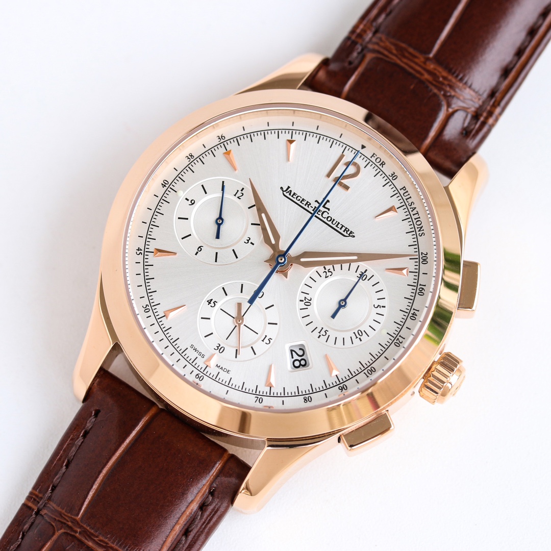 Jaeger-LeCoultre JL Master Series