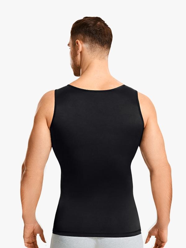 🔥ON SALE - 50% OFF🔥Men's Tummy Control Shapewear Tanktop
