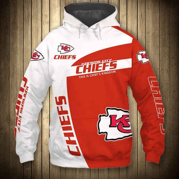 KANSAS CITY CHIEFS 3D KCC002