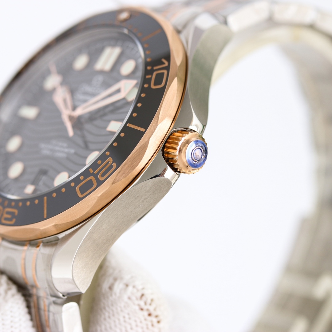 OMEGA Seamaster 300 Series