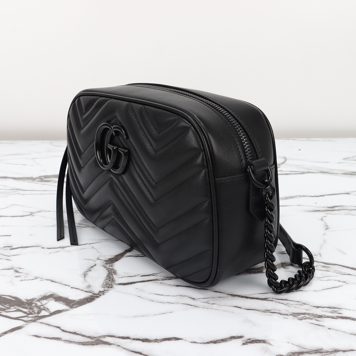 Gucci GG Marmont Small Camera Bag ‎447632 DTDHV 1000