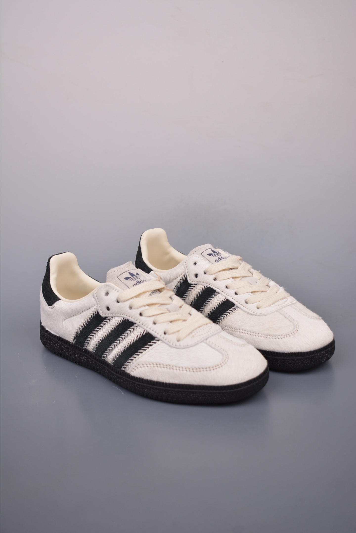 Adidas Originals Samba OG Brown Beige White Black JP5329