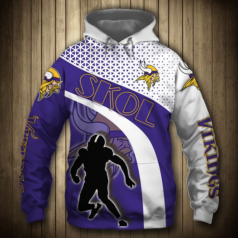 MINNESOTA VIKINGS 3D MV230