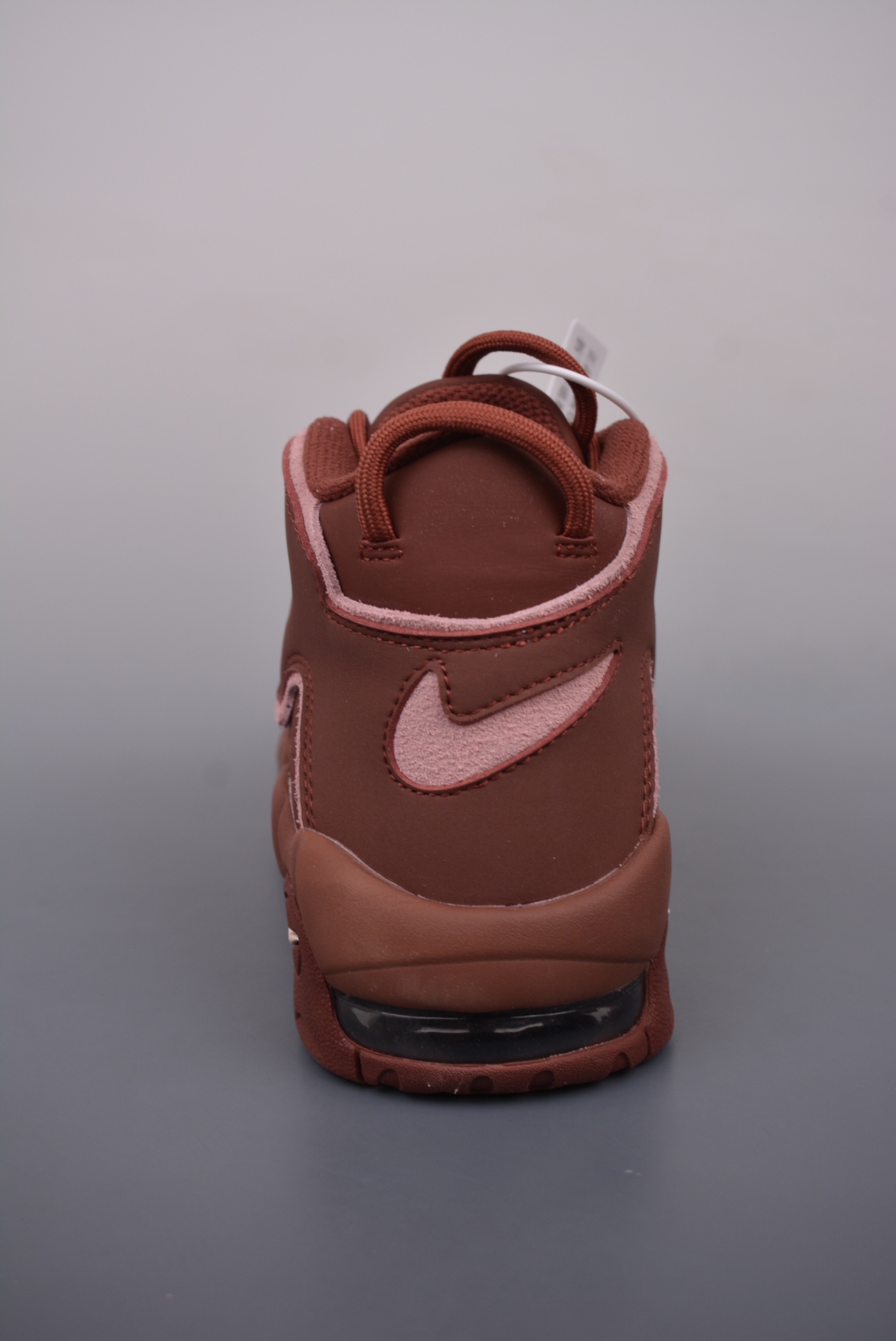 Nike Air More Uptempo 96 Valentine’s Day Brown Pink Chocolate DV3466-200