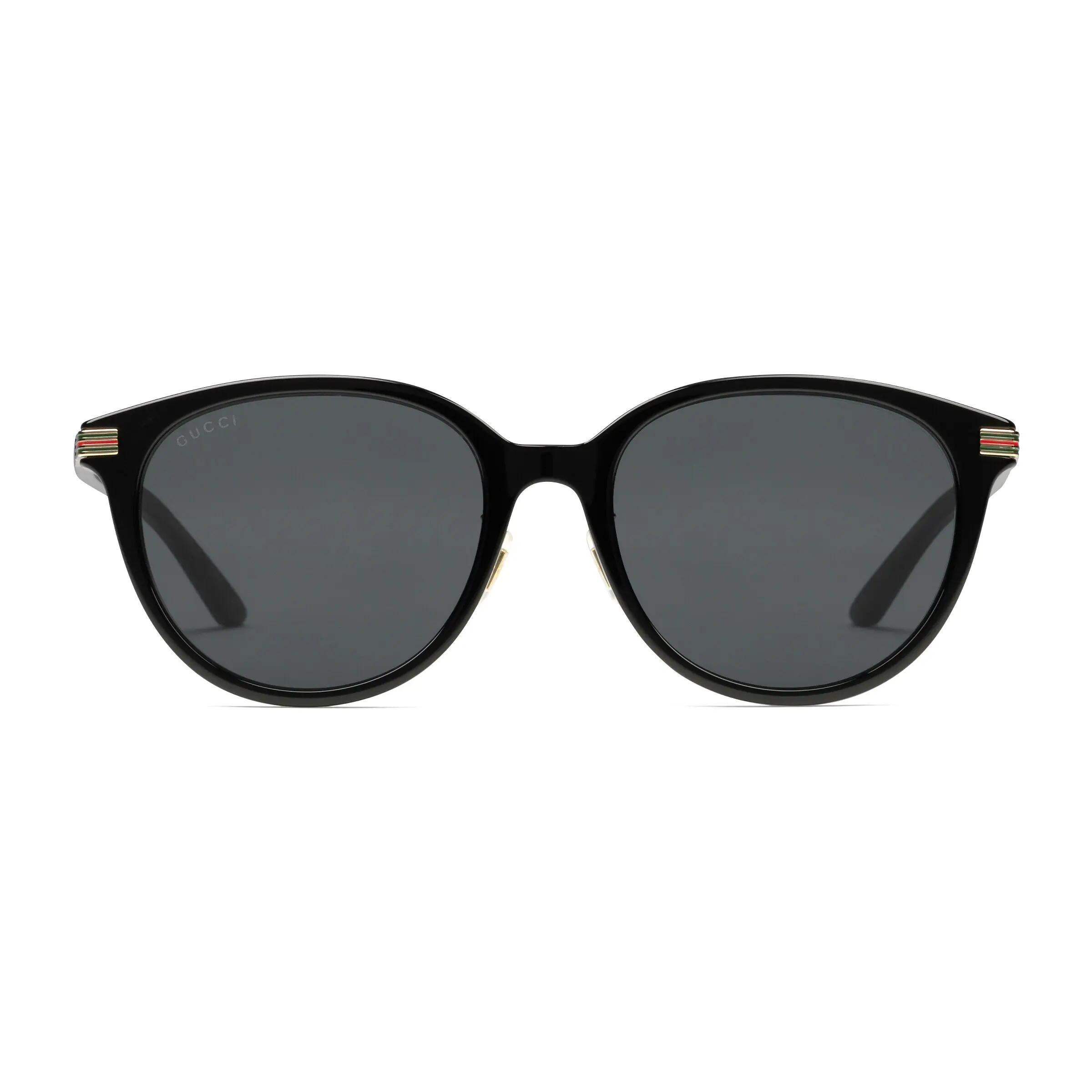 Gucci low bridge fitted sunglasses