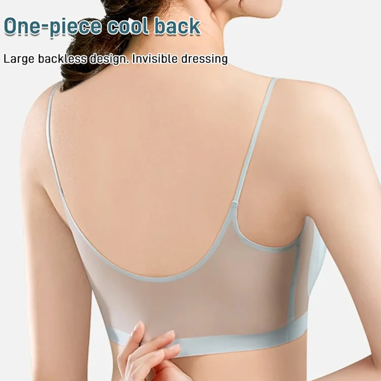 (🔥Last Day Promotion-SAVE 50% OFF)2023 New Upgrated Ultra-Thin Non-Marking Super-Lift Beauty Back Bra-BUY 1 GET 1 FREE