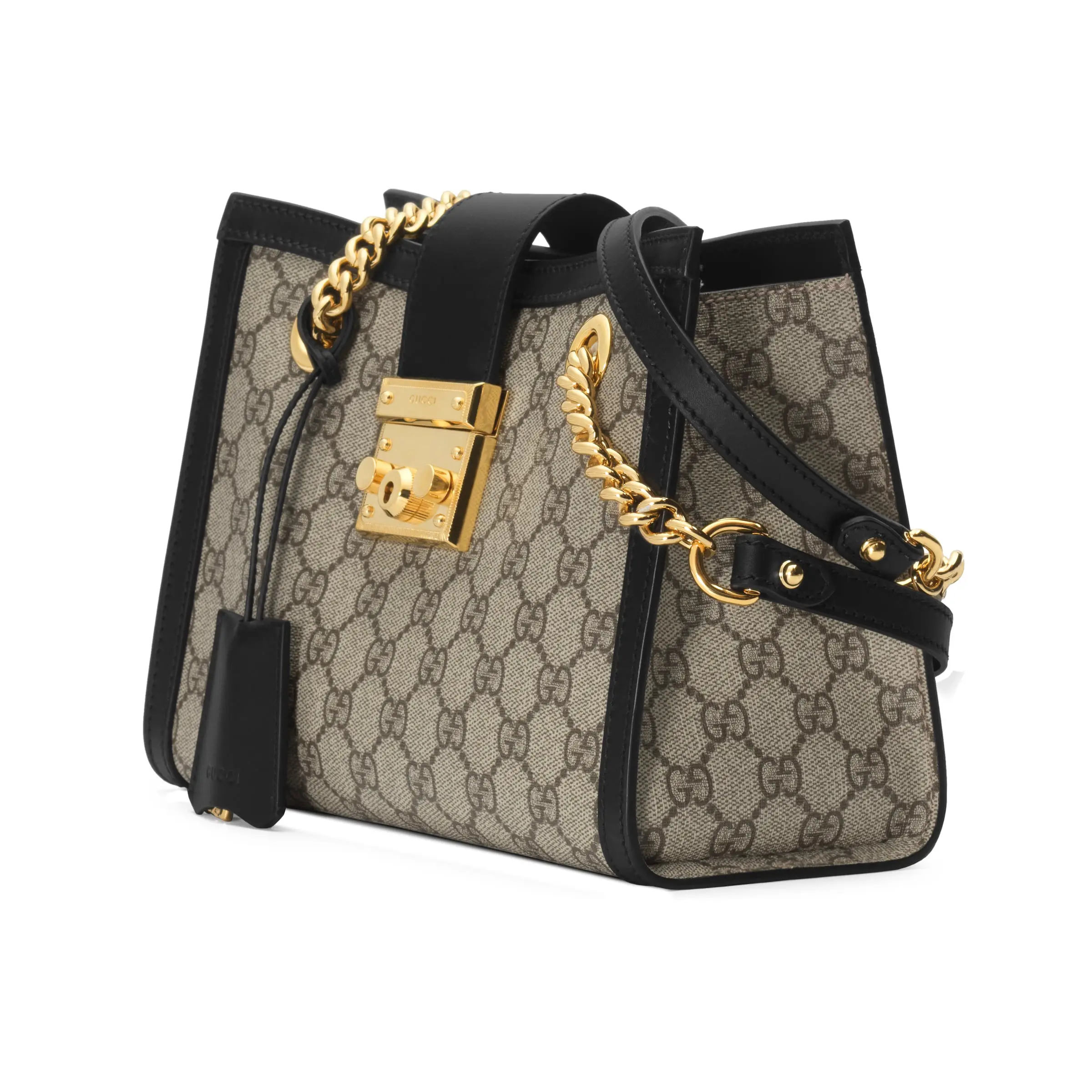 Gucci Padlock Medium Tote Bag‎498156 KHNKG 8534