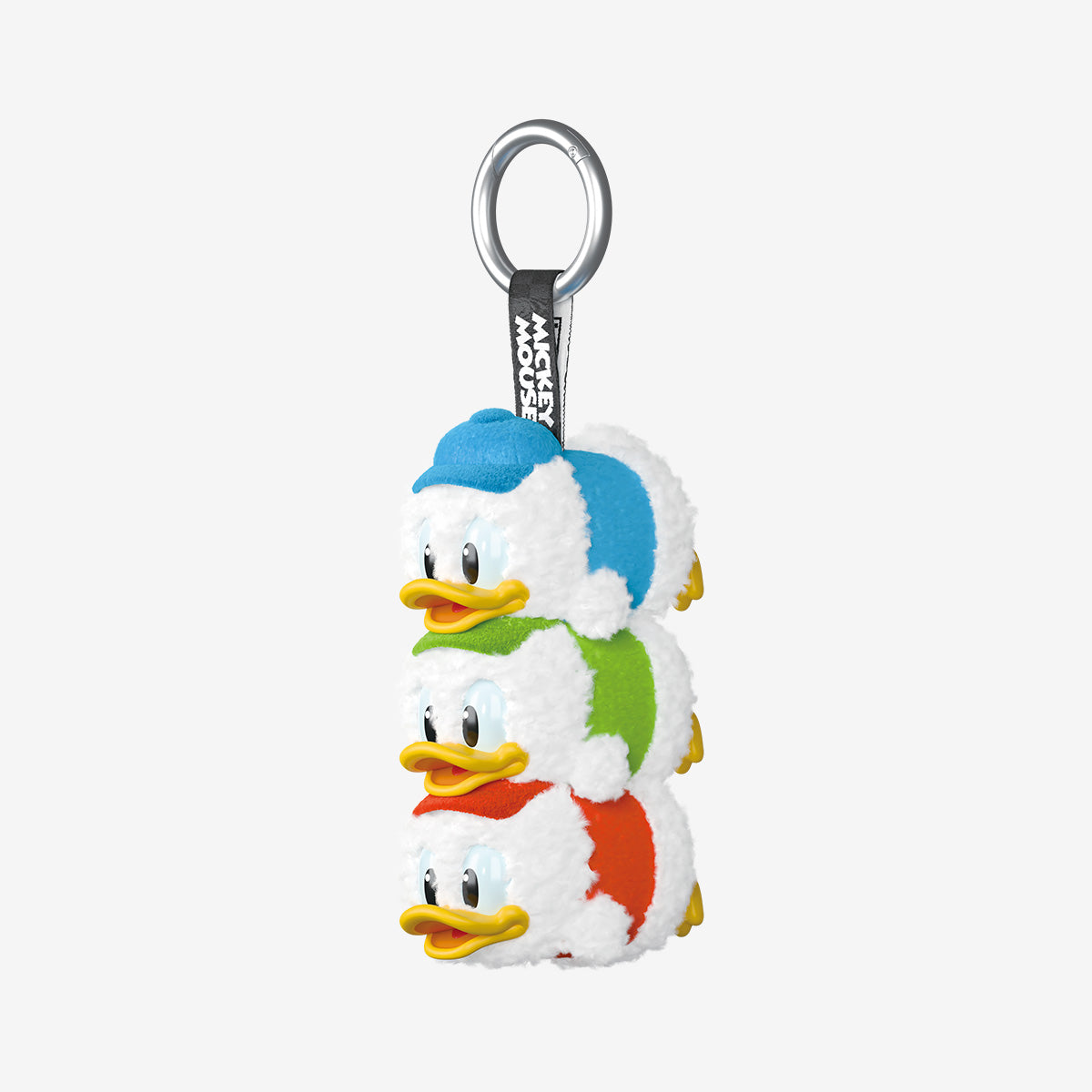 POP MART Mickey Family Cute Together Keychain Series Figures [1 Blind Box]