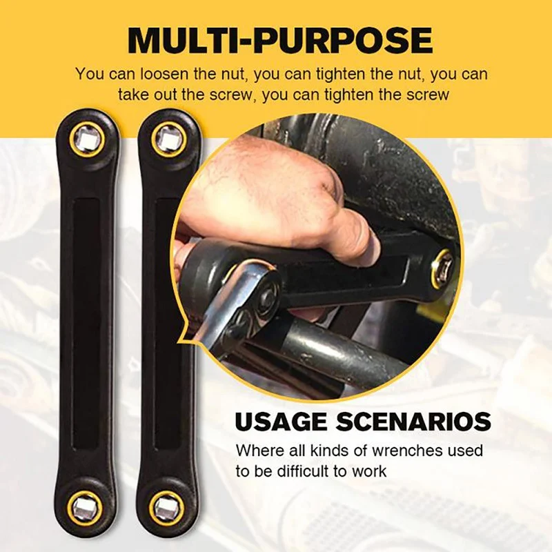Offset Extension Wrench🔥(LAST DAY 49% OFF  Buy 2 Free Shipping)