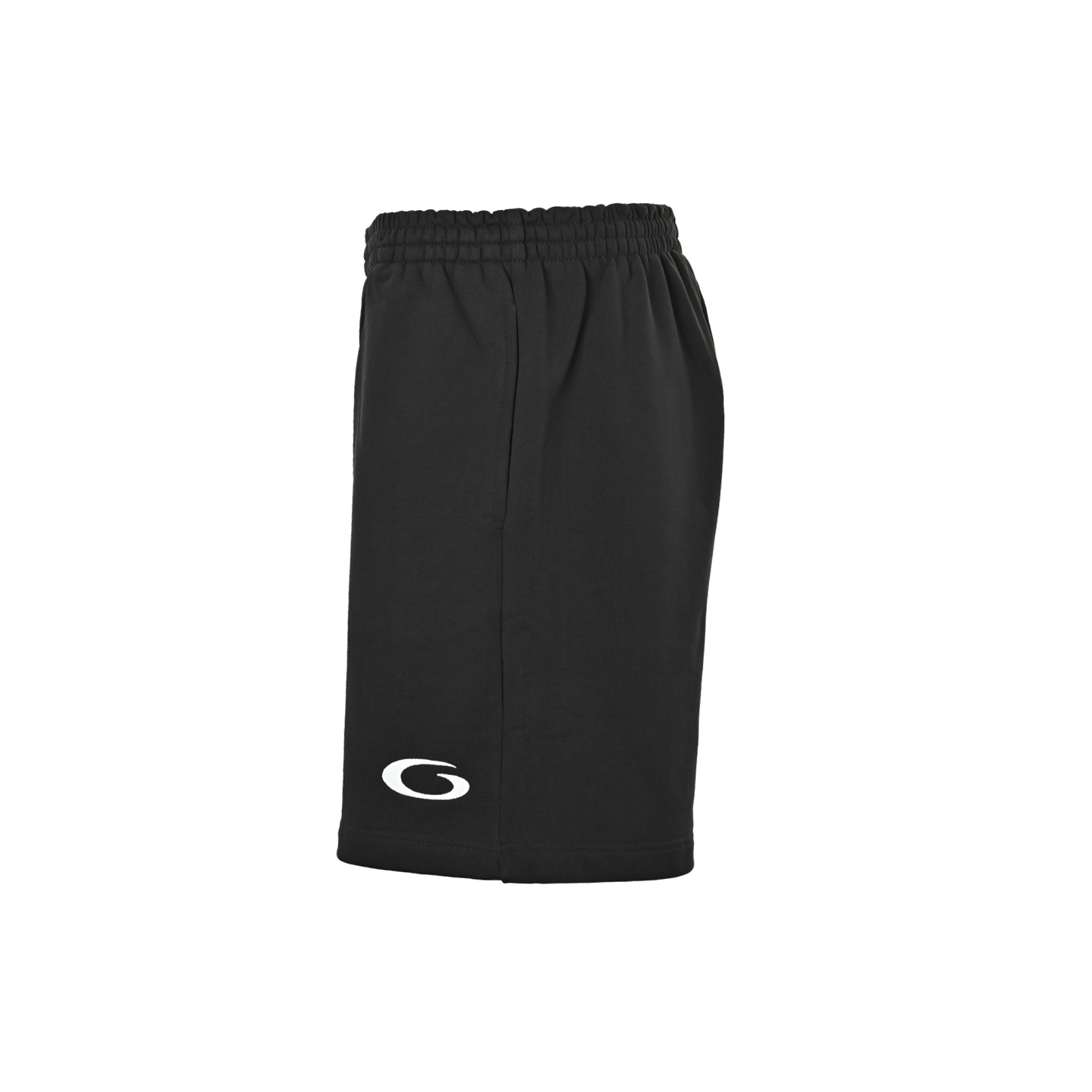 Balenciaga 25ss hoop embroidered shorts