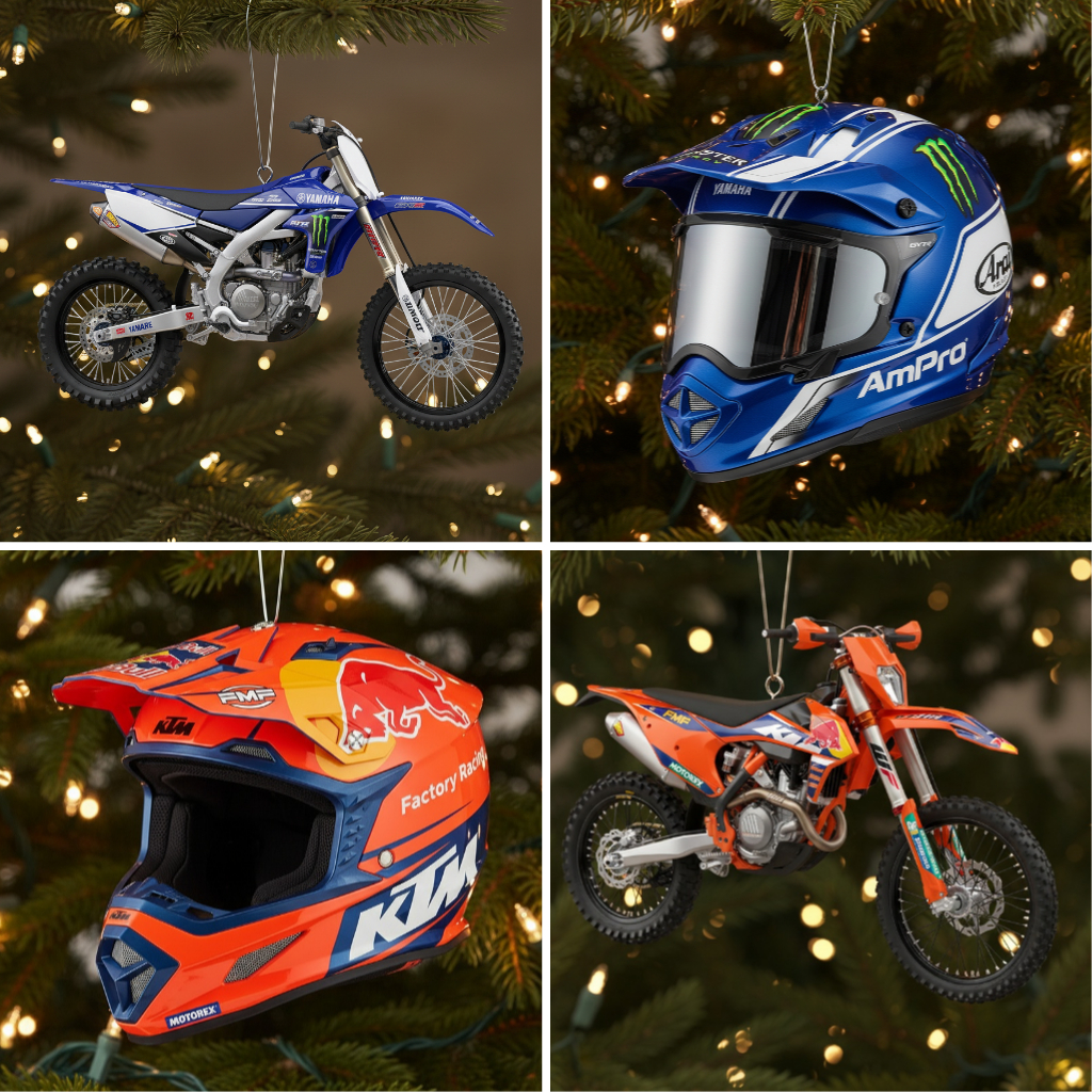 AMA Motocross Advent Calendar 2025