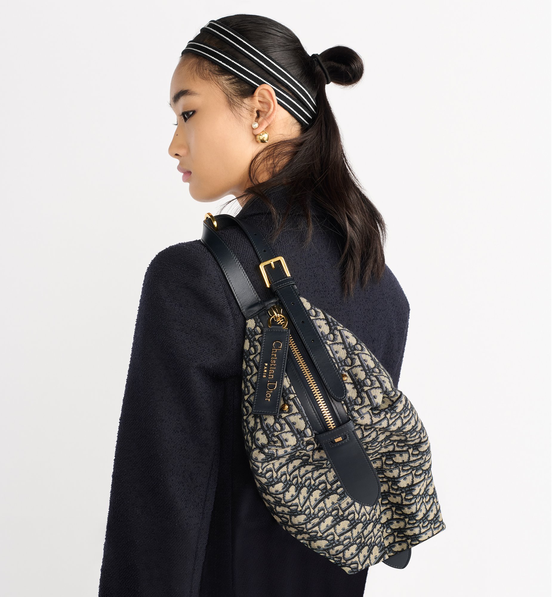 Dior Large D-Journey Bag M2418UTZQ_M928