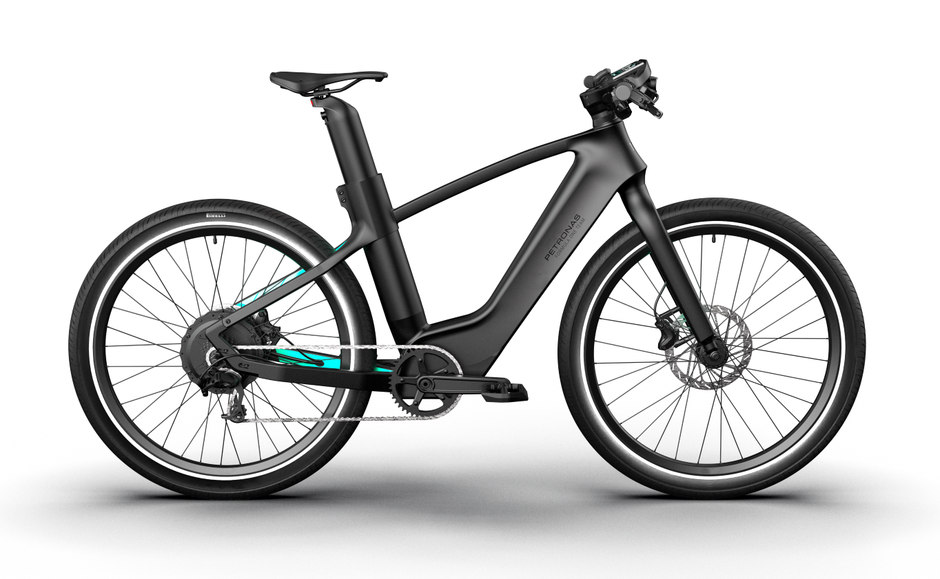 Spring Sale⚡️ F1 Track Edition 750 E-Bike-Free helmet included