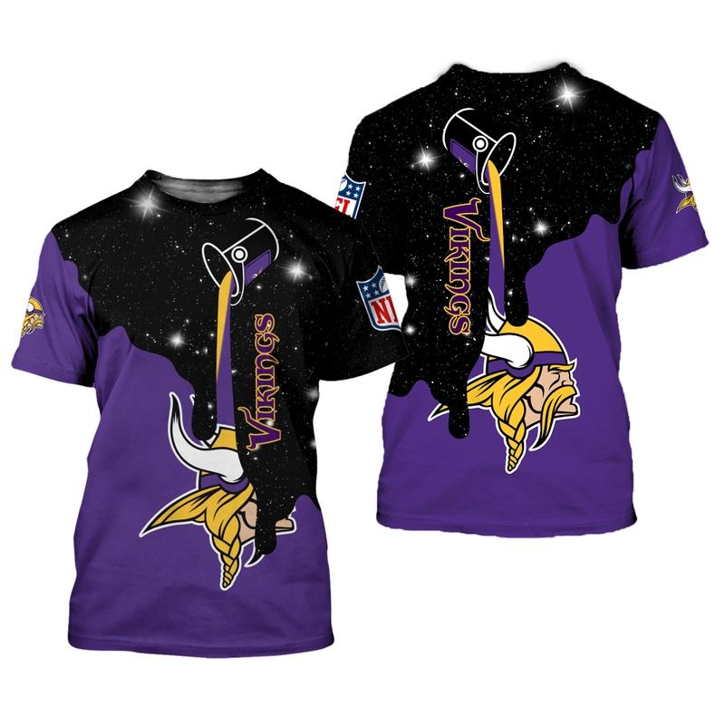 MINNESOTA VIKINGS 3D MV0940
