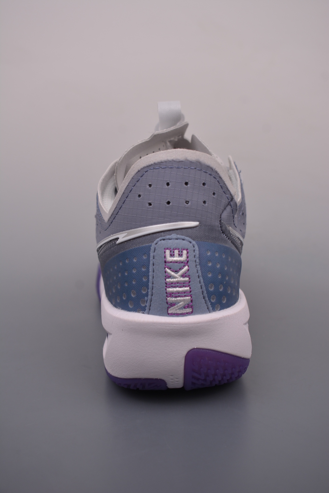 Nike Air Zoom GT Cut 3 EP Sisterhood Gray White Grape Purple DV2918-400