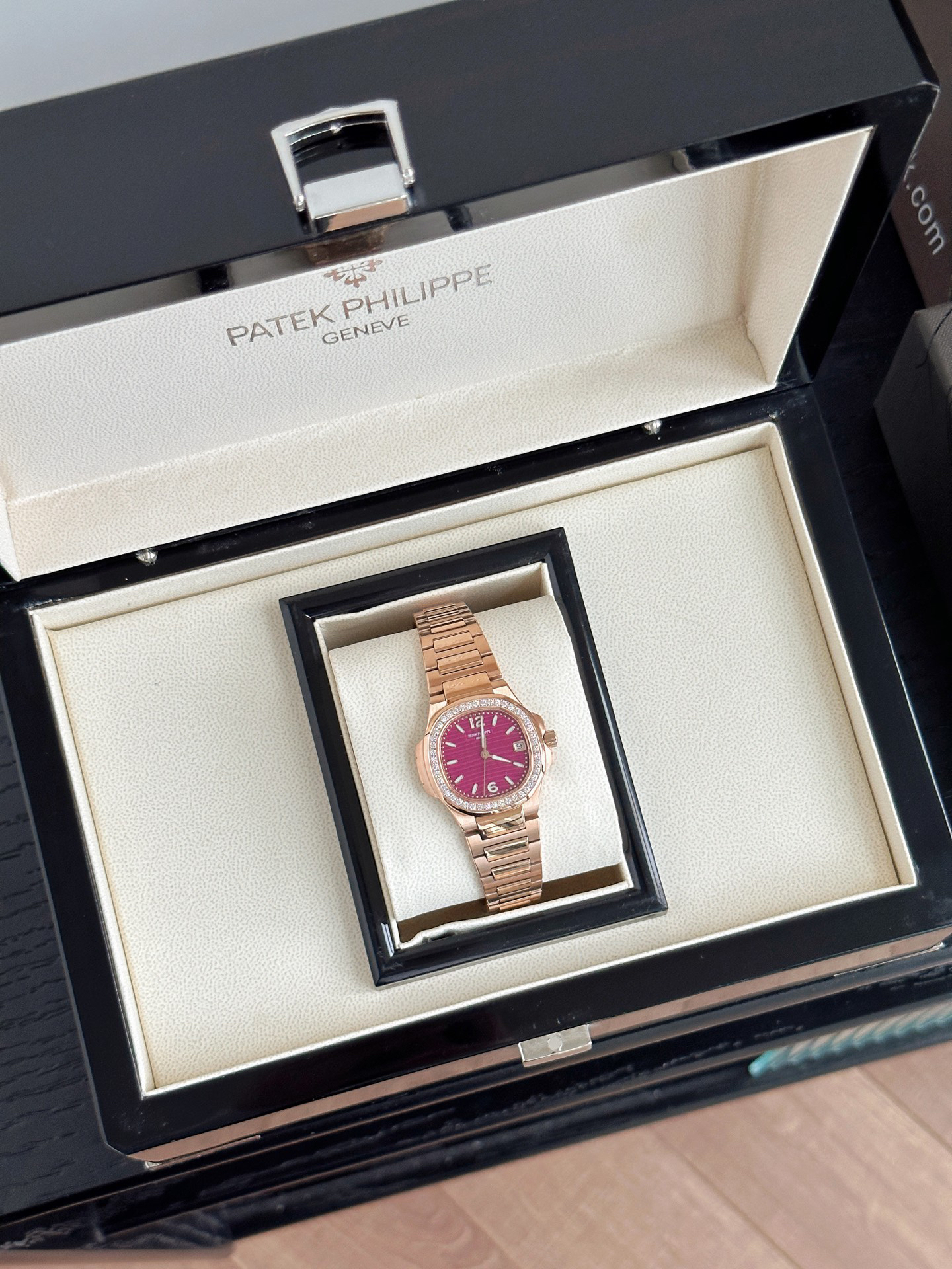 Patek Philippe PP Nautilus 7010 Series