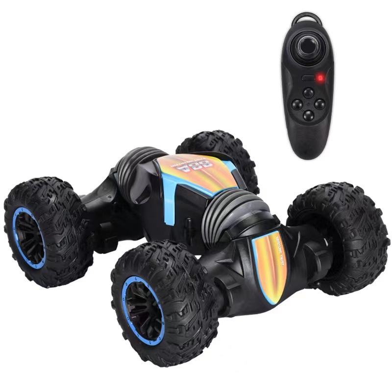 Drift Stunt–(🔥Last Day Promotion-SAVE 50% OFF)-Gesture Sensing RC Stunt Car With Light & Music BUY 1 FREE SHIPPING