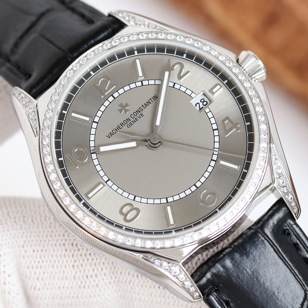Vacheron Constantin Men's Automatic 4600E000A-B402