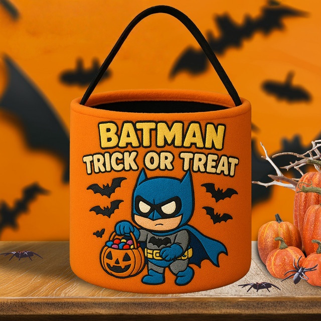 Batman Trick or Treat