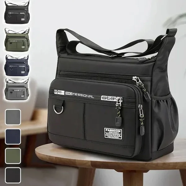 Men's Shoulder Bag🔥（Last day of specials, back to original prices tomorrow!）