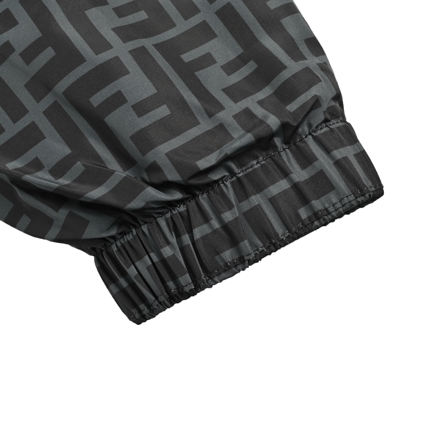 Fendi FF monogram double-sided jacket