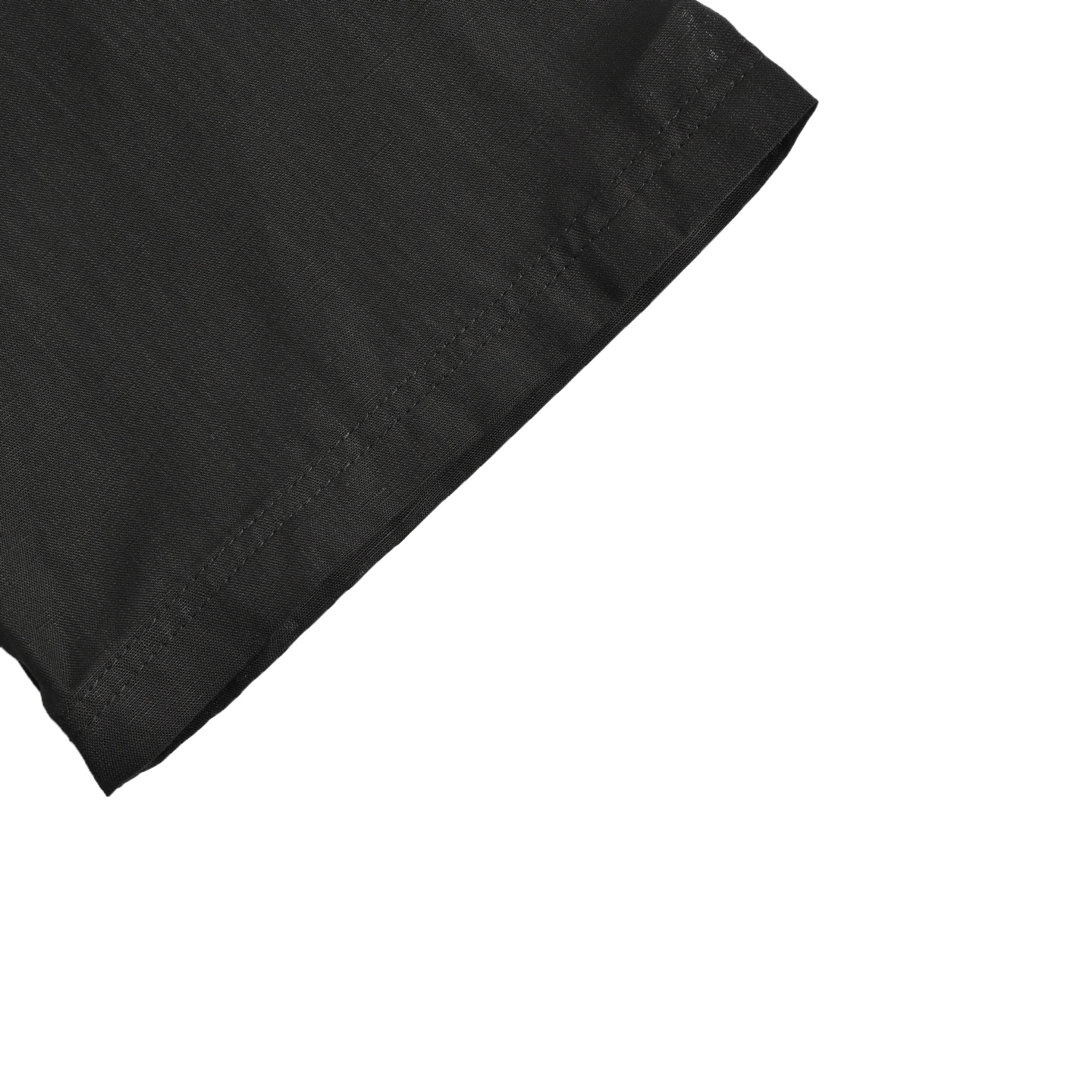 Loewe 25ss short-sleeved linen shirt with pocket embroidery