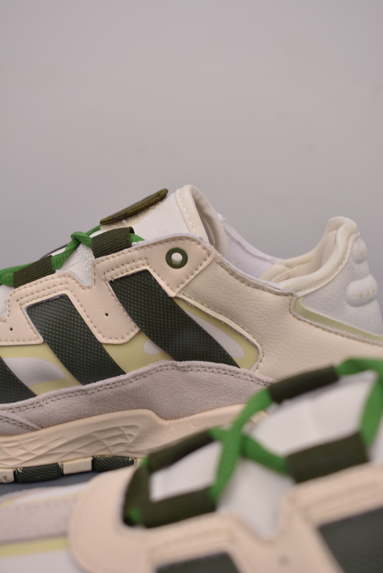 Adidas Originals Niteball Beige Green