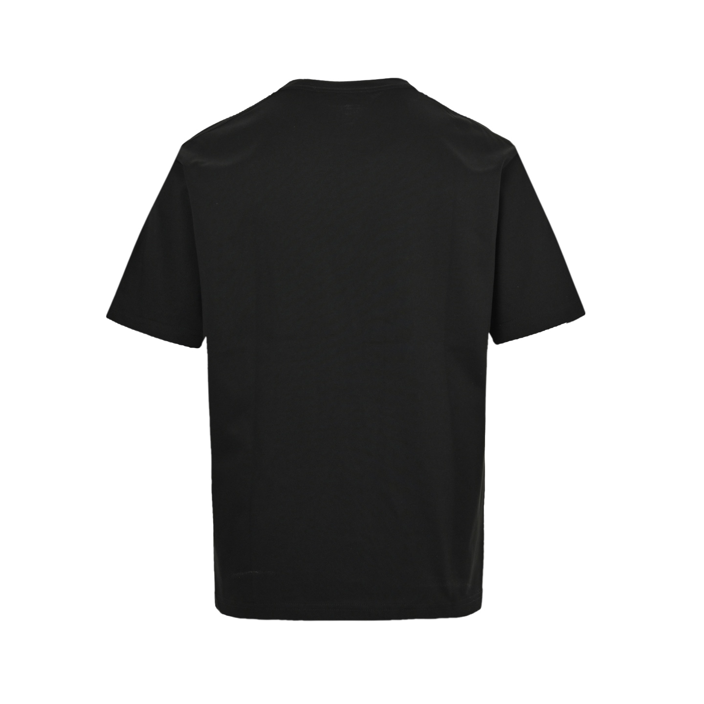 Prada 25ss large logo signature letter print short sleeve