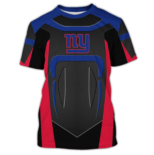 NEW YORK GIANTS 3D NYG190